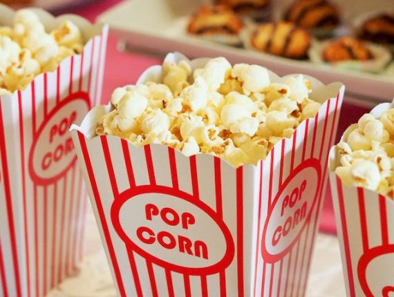 Why popcorn pops?